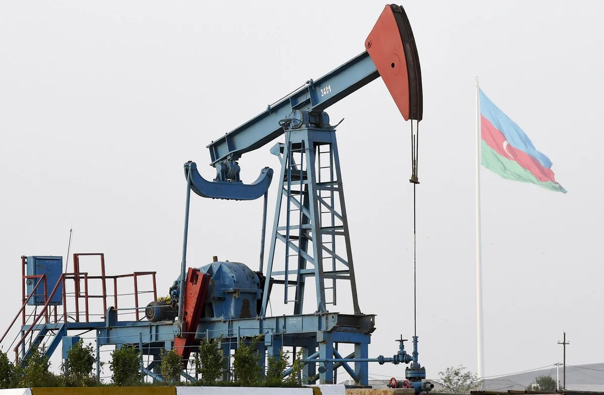 Azərbaycan neftinin qiyməti illik rekordunu yenilədi