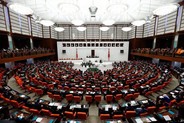 Türkiyə parlamenti Şuşa Bəyannaməsini təsdiqlədi