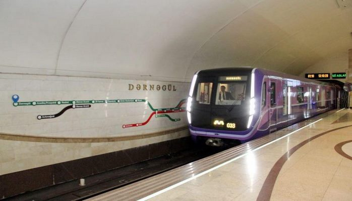 Bakı metrosunda FACİƏ: Ölən var