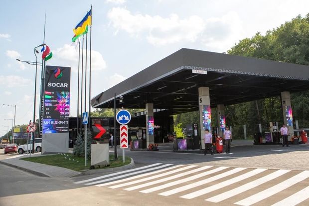 SOCAR Ukraynada təcili tibbi yardım maşınlarını benzinlə ödənişsiz təmin edəcək