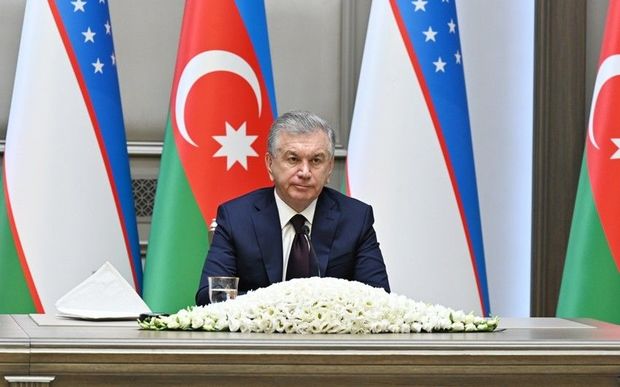 Şavkat Mirziyoyev: “Bu il birgə Özbəkistan-Azərbaycan turizm yarmarkası keçirilməsini təklif edirik”