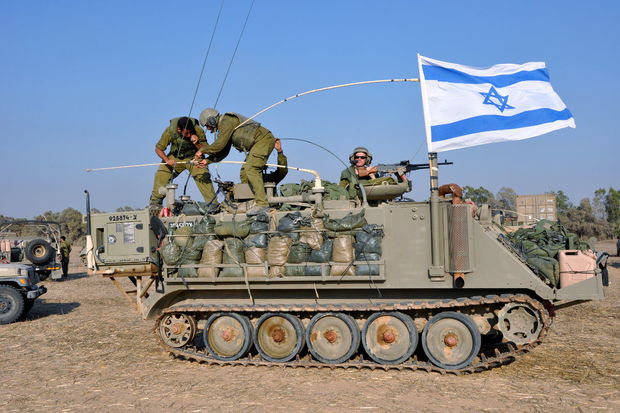 İsraildə ehtiyatda olan hərbçilər orduya çağırıldı
