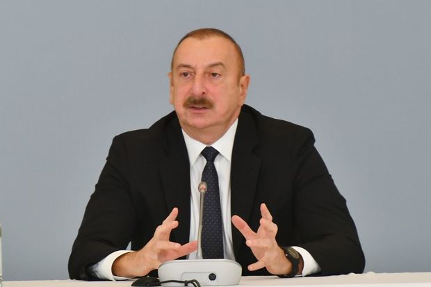 Azərbaycan Prezidenti: “Fransa sülh danışıqlarında iştirak edə bilməz və bu, onun günahıdır”