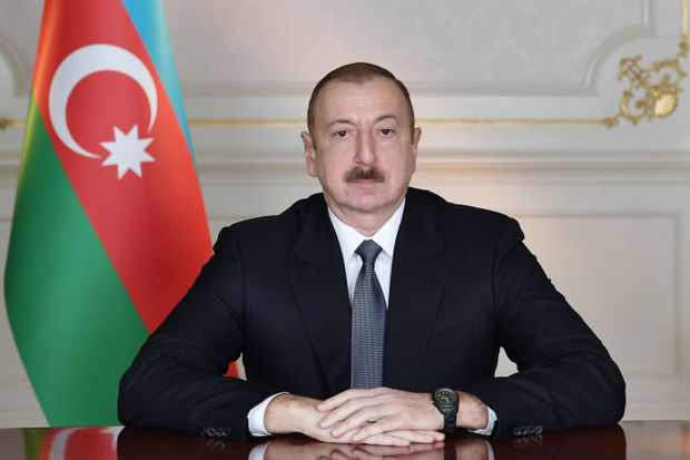 Azərbaycan Prezidenti İlham Əliyev Rəcəb Tayyib Ərdoğana başsağlığı verdi