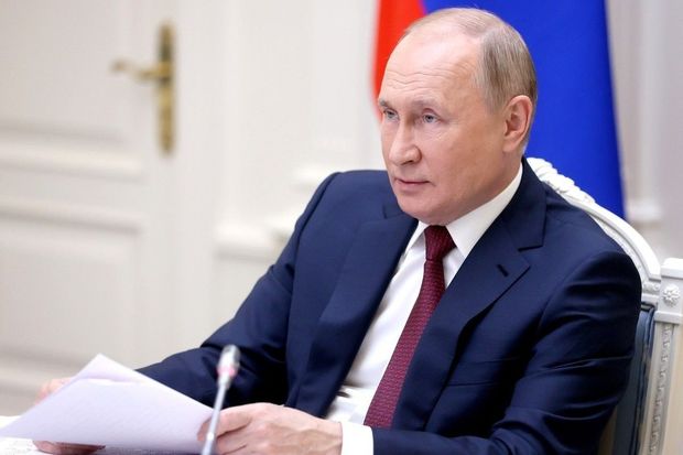Putin: “Müharibəni Qərb başlatdı”