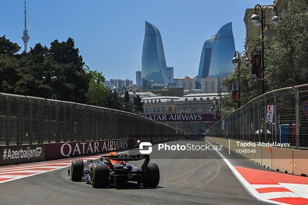 Azərbaycan Qran-prisi: “Formula-1”də sprint yarışının qalibi məlum oldu