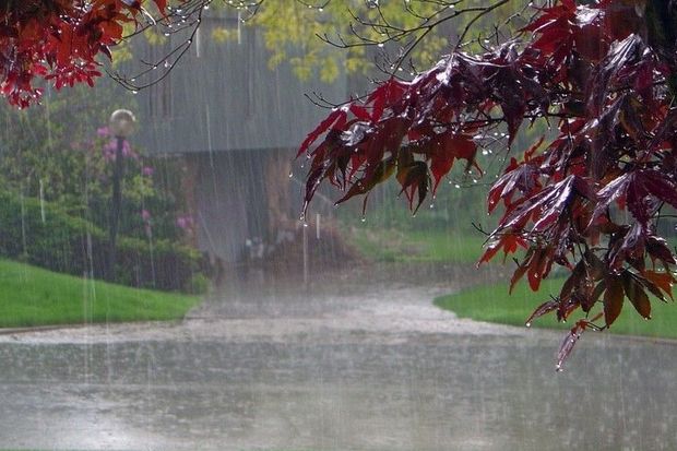 Yağıntılı hava şəraiti davam edir: Bəzi rayonlara dolu düşüb - FAKTİKİ HAVA