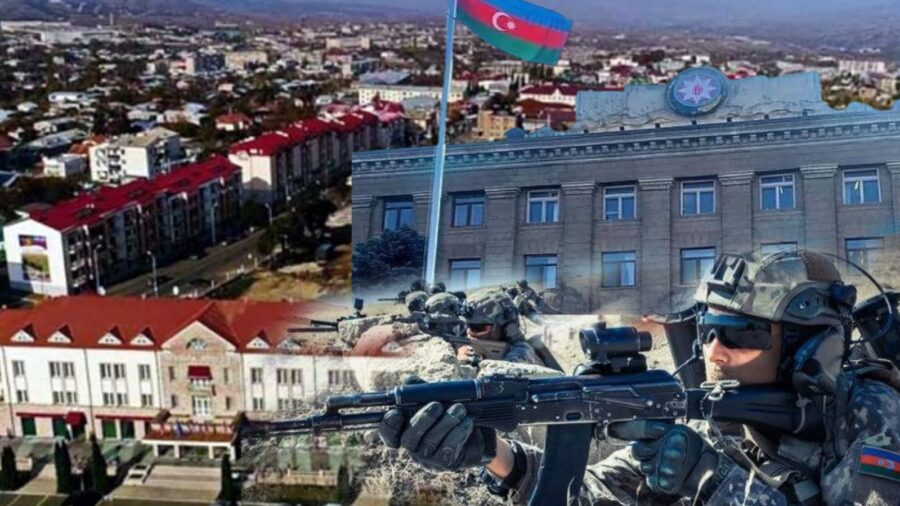 Erməni separatizminə son qoyulan antiterror əməliyyatından bir il ötür