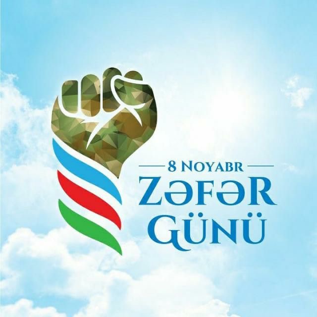 8 Noyabr - Azərbaycanda Zəfər Günüdür!