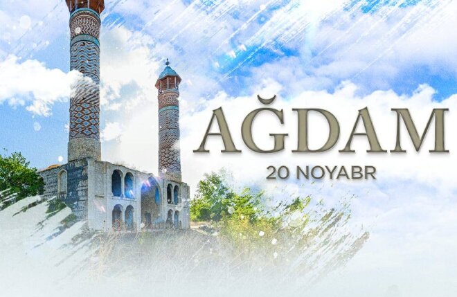 Azadlığın dördüncü ili: Ağdam şəhər gününü qeyd edir